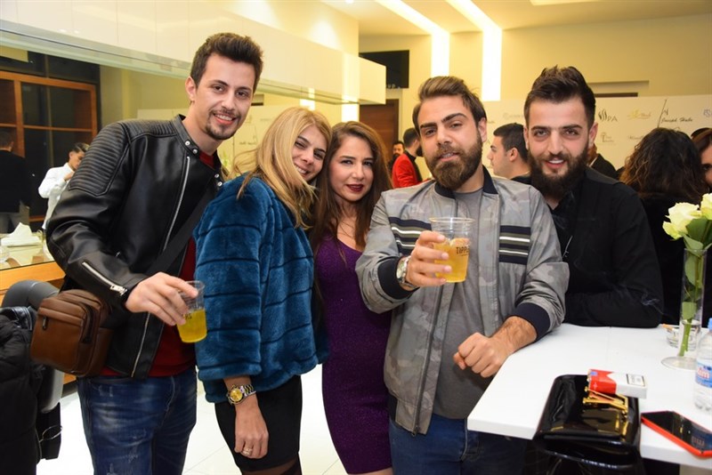 The Beauty Crew Opening